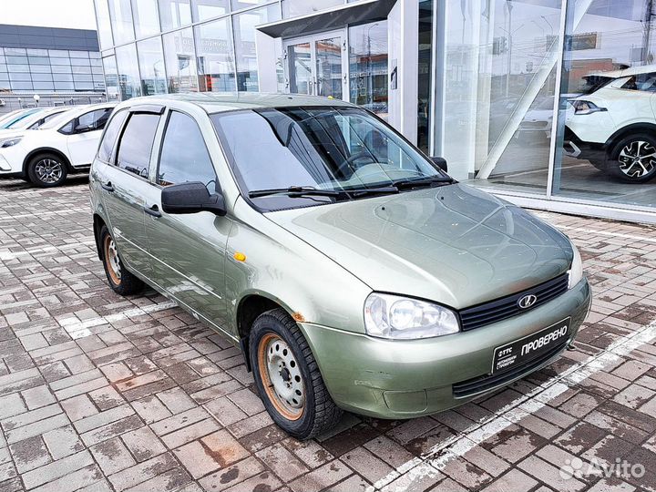 LADA Kalina 1.6 МТ, 2011, 216 562 км