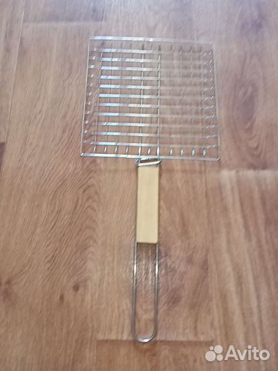 Решетка для гриля