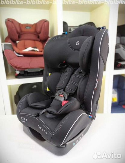 Новые автокресла трансформер