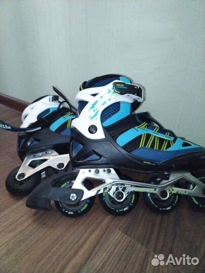 Ролики и защита 38-41