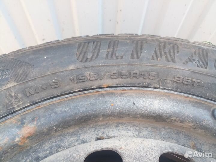 Goodyear Altimax Nordic 195/55 R15