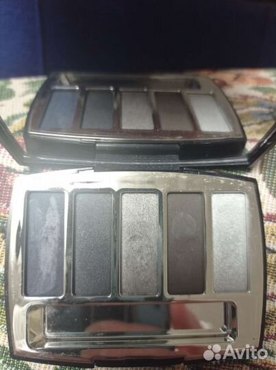 Тени для век chanel