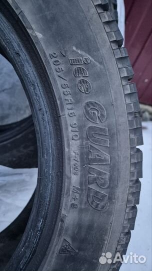 Yokohama Ice Guard F700S 205/55 R16