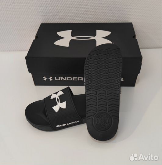 Шлёпанцы Under Armour