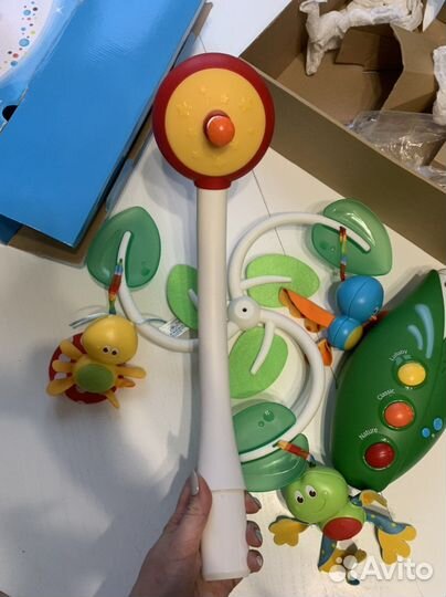 Мобиль на кроватку tiny love