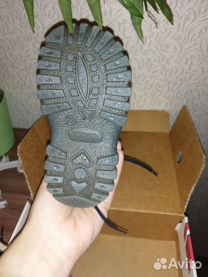 Валенки для девочки