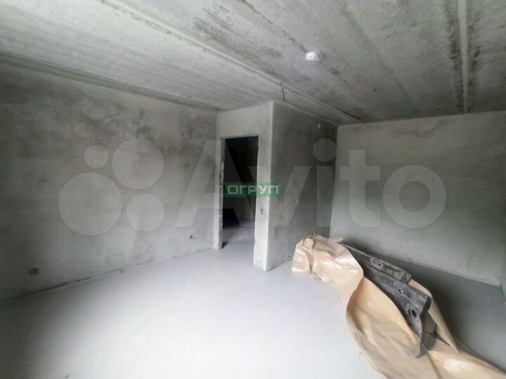 1-к. квартира, 40,2 м², 1/10 эт.