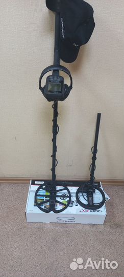Металлоискатель симплекс плюс б/у