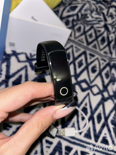 Умный браслет