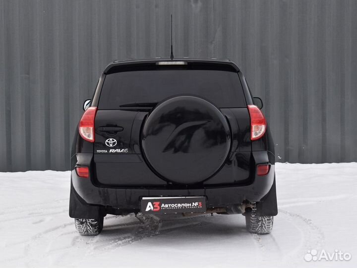 Toyota RAV4 2.0 AT, 2006, 273 159 км