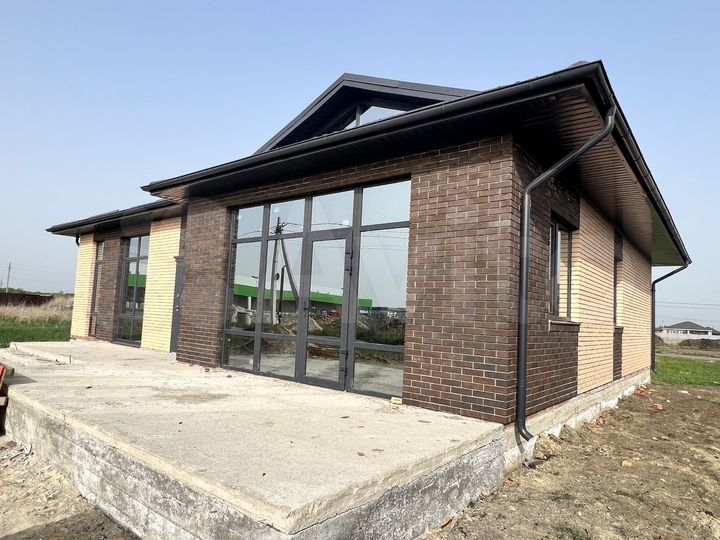 Дом 140 м² на участке 5,4 сот.