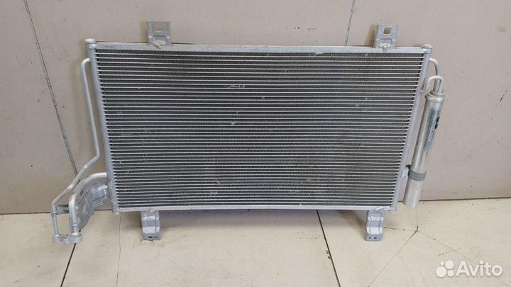 Радиатор кондиционера (конденсер) Mazda CX-5