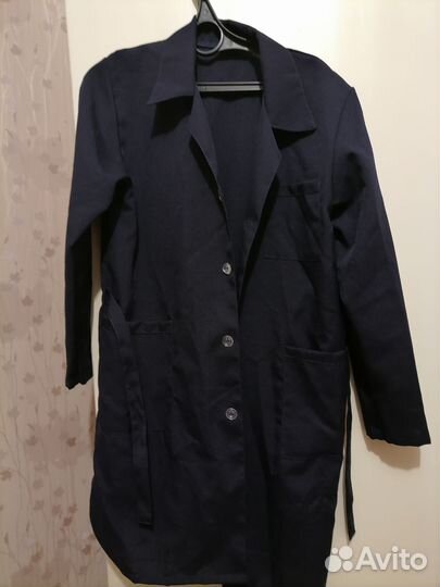 Халат для уроков труда