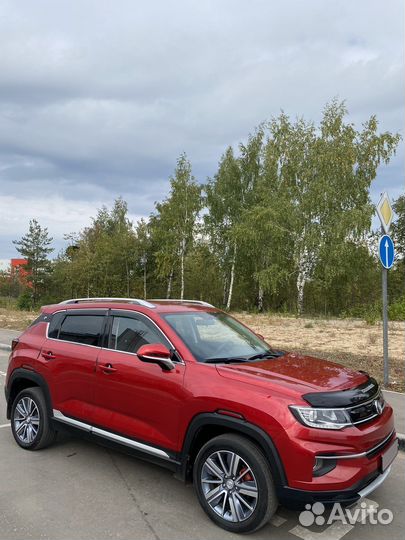 Changan CS35 Plus 1.6 МТ, 2019, 75 000 км