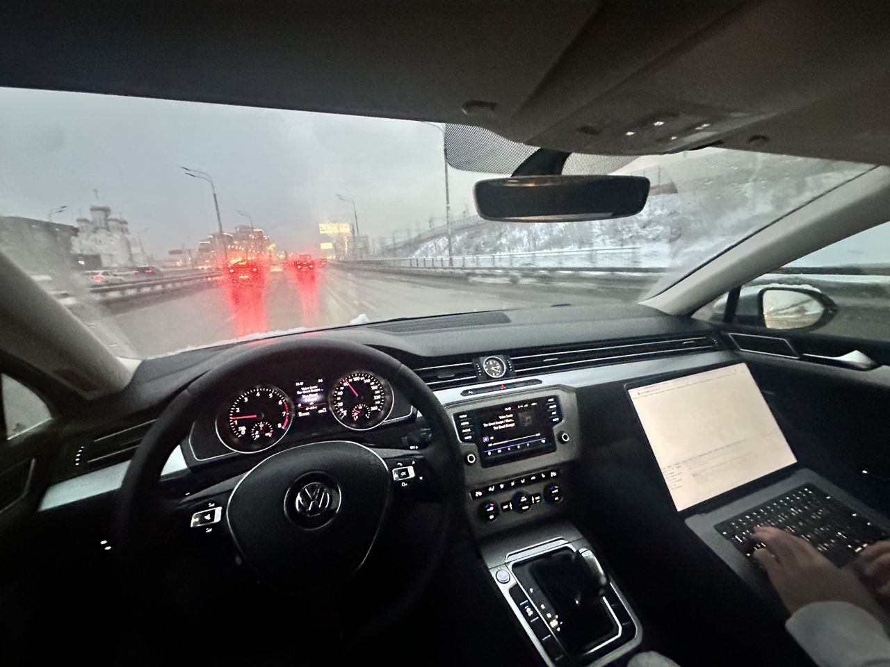 Volkswagen Passat: фото владельца