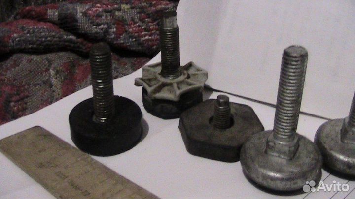 Ножка опора для стиральной машинки (регулируемая)