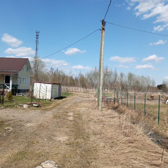Участок 6 сот. (ИЖС)