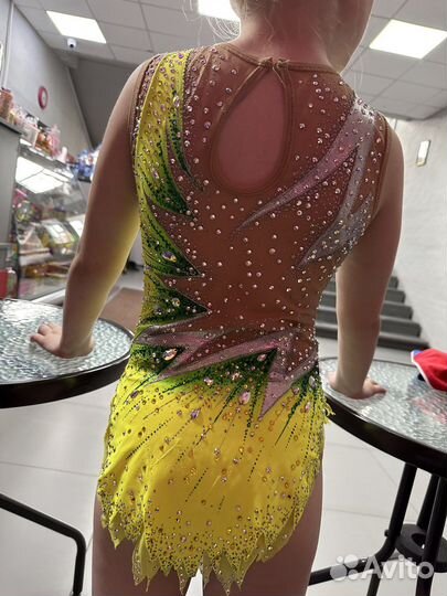 Купальник для худржественной гимнастики