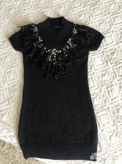 Платье Blumarine на девочку 8-10 лет