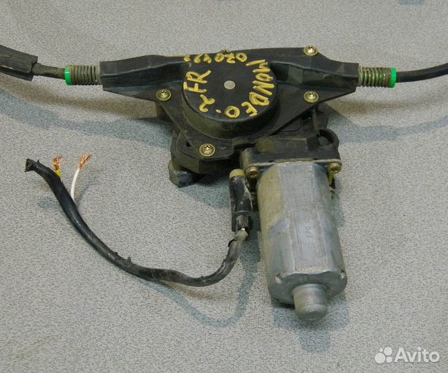 Стеклоподъемник передний правый Ford Mondeo 2