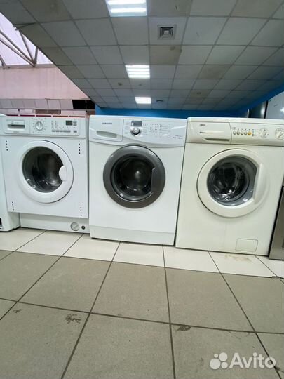 Б/у Стиральная машина с доставкой