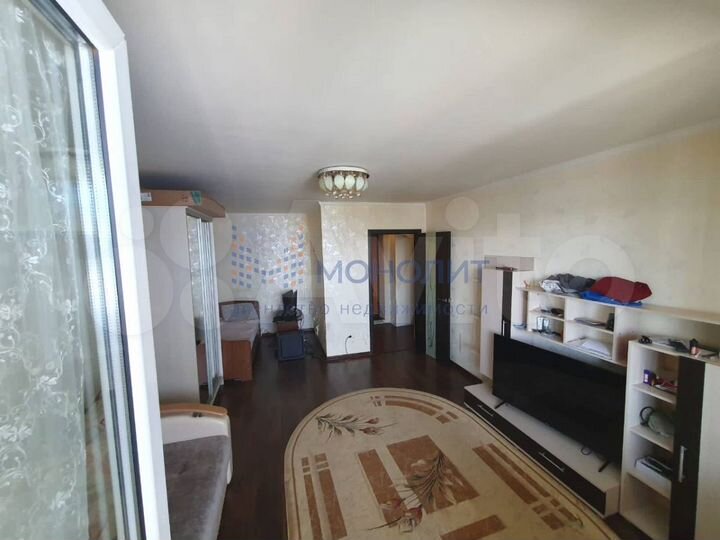 1-к. квартира, 44,5 м², 5/5 эт.