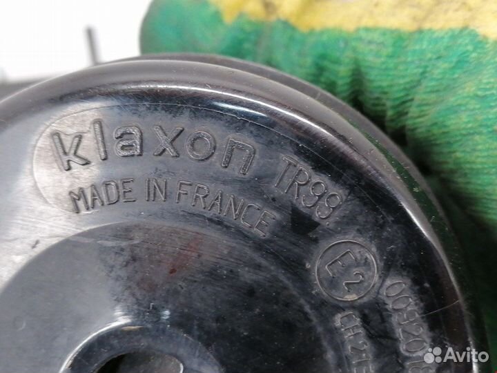 Гудок (сигнал клаксон) для Volkswagen Passat 5