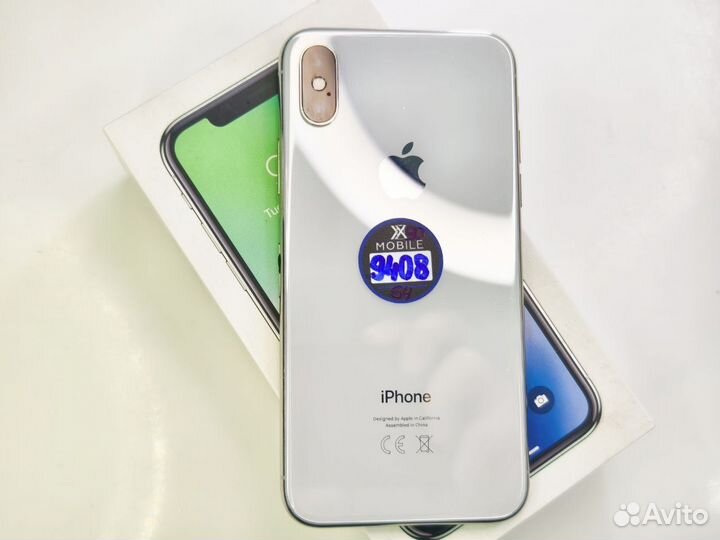 iPhone X, 64 ГБ