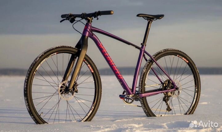 Велосипед горный specialized