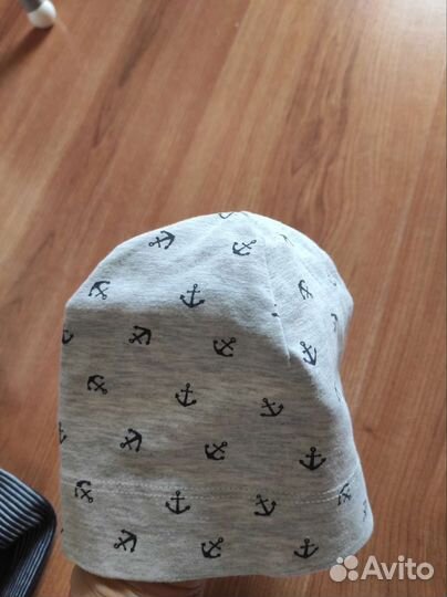 Шапка для малыша H&M,Krochetta