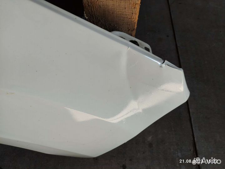 Крыло переднее Ford ecosport