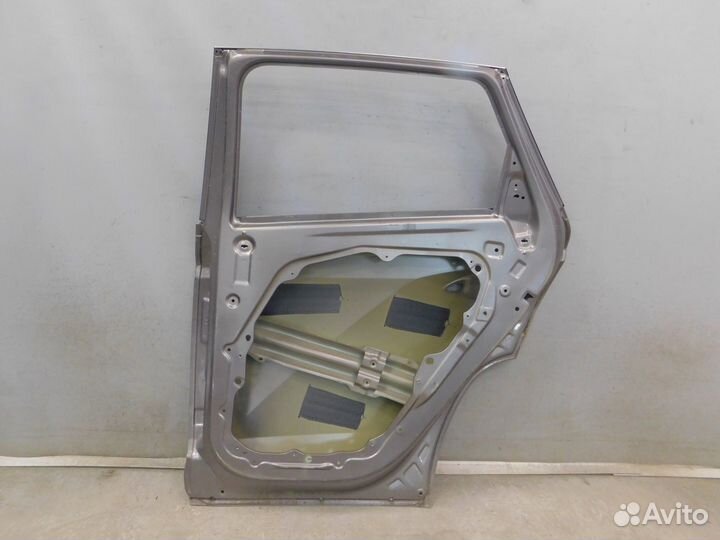 Дверь задняя правая Hyundai Tucson