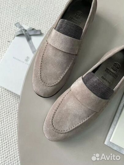 Лоферы женские Brunello cucinelli