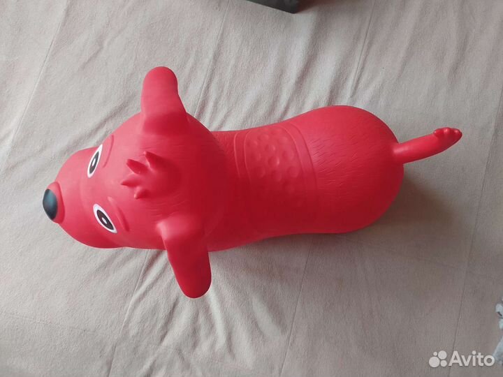 Детский фитбол