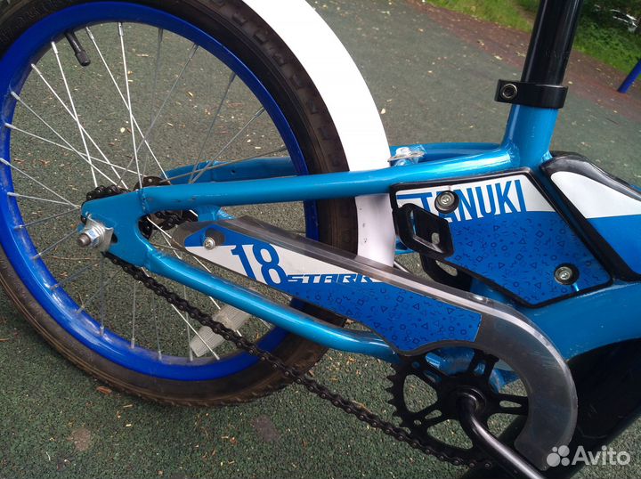 Велосипед Детский Stark Tanuki 18 2020