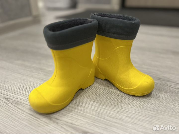 Сапоги эва Нордман 22-23