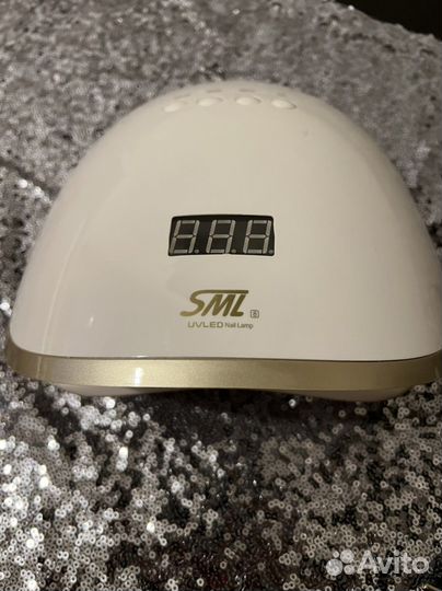 Лампа SML 8 для маникюра