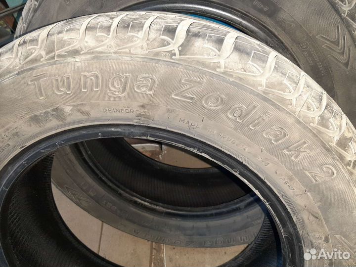 Tunga Zodiak 2 185/65 R15