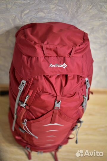 Рюкзак туристический походный Red Fox Makalu 65