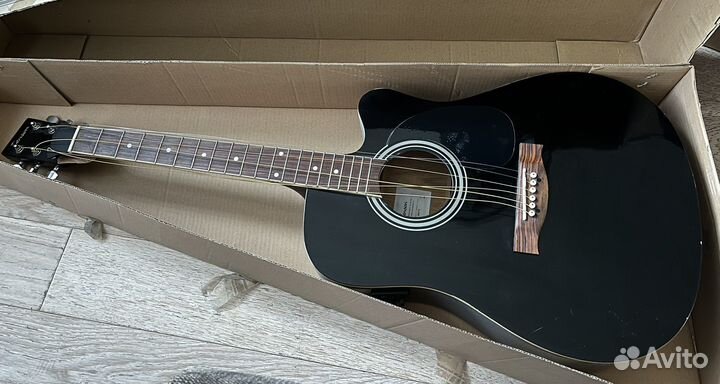 Электроакустическая гитара Tenson D10 CE