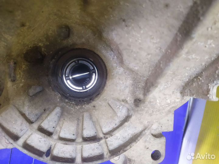 Коробка передач АКПП на mitsubishi lancer 9