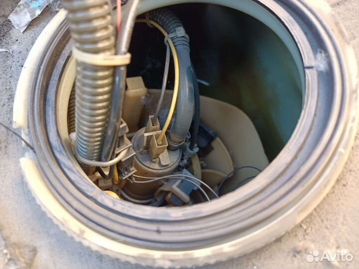 Топливный насос bmw e65