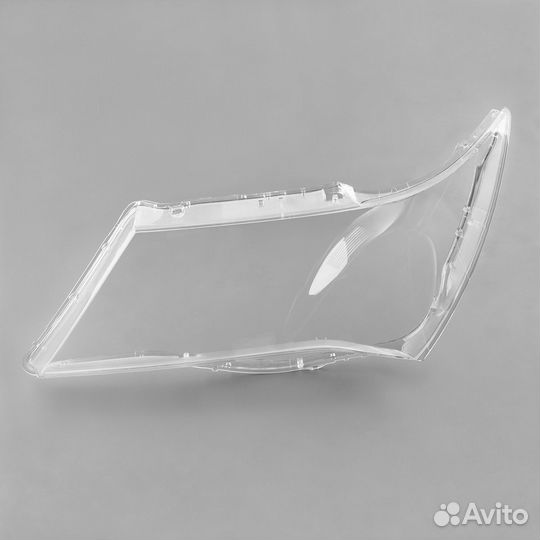 Стекло фары Acura MDX 2006-2013 (левое)