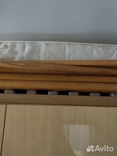 Детская коляска прогулочная и кроватка