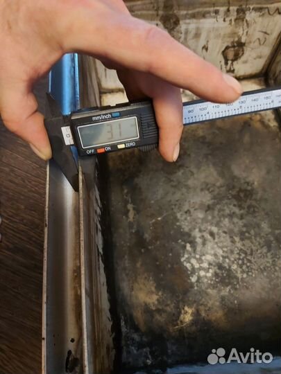 Коптилка горячего копчения из нержавейки