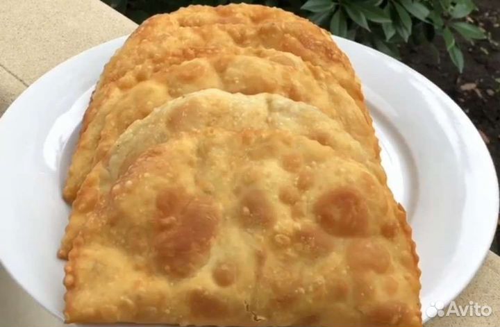 Пирожки домашние