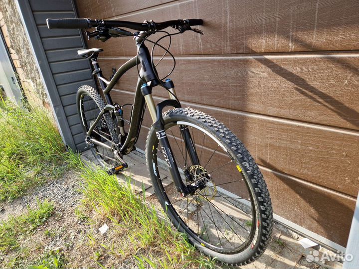 Двухподвес Canyon Nerve AL 29 