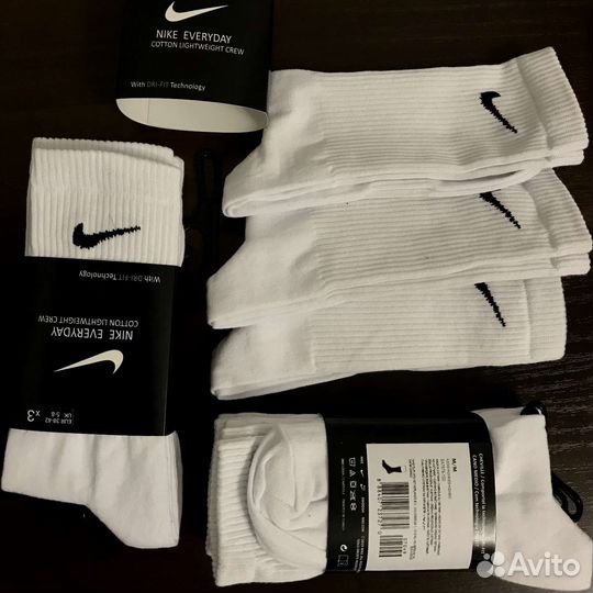 Комплект Nike Everyday (M)