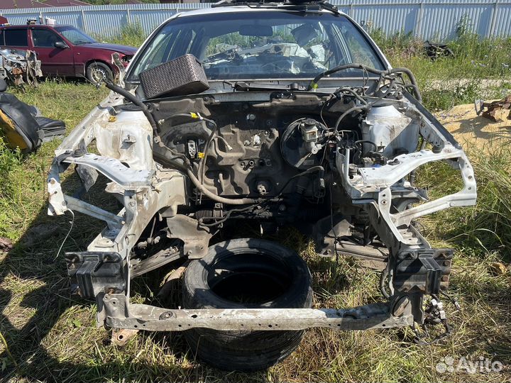 Кузов по частям Daewoo Gentra