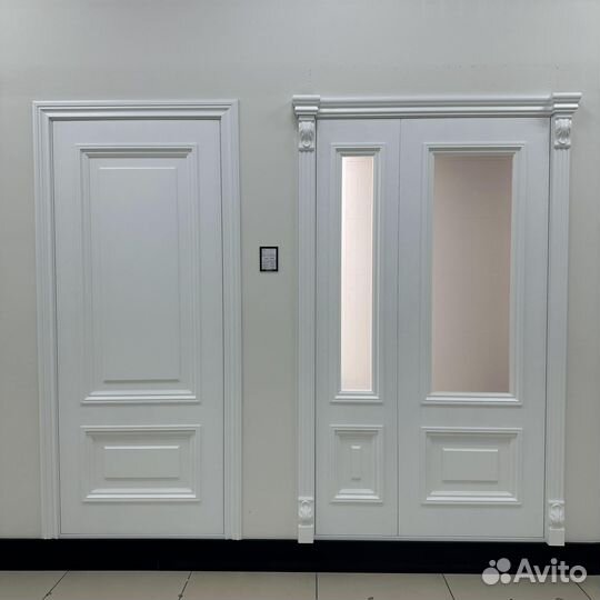 Двери межкомнатные